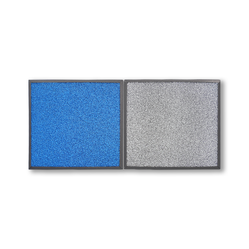 1つのPM2.5およびVOC精製：空気浄化フィルター材料の革新的なアップグレード（活性炭粒子と高効率の組み合わせ製品）