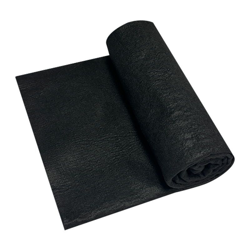 活性炭フィルター材