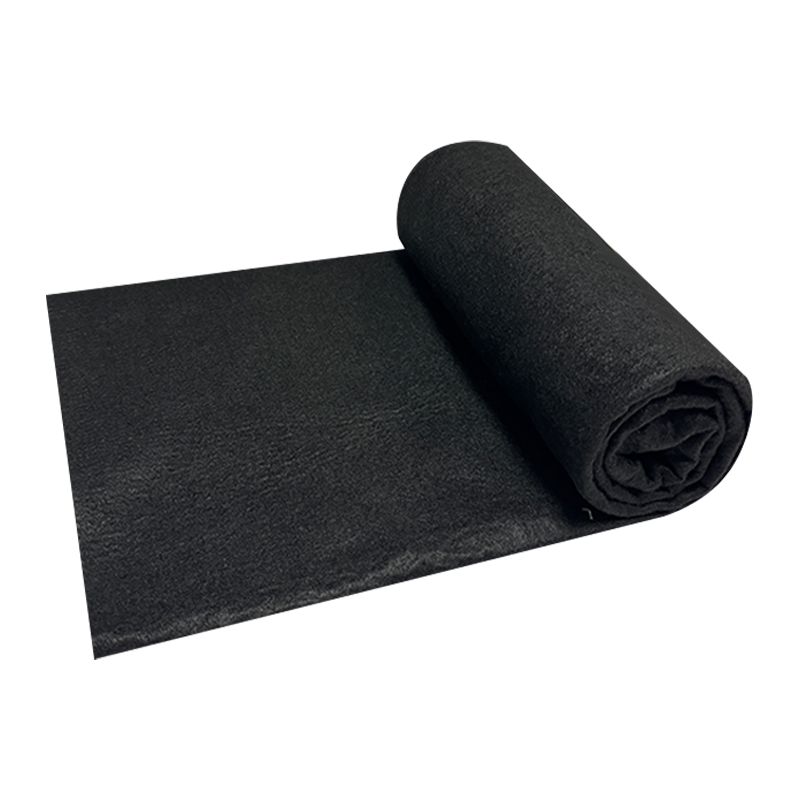 活性炭フィルター材